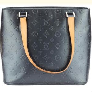 Authentic Louis Vuitton Monogram Mat Stockton